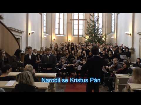 Dodatky k České mši vánoční - 19. 12. 2014