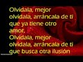 binomio de oro olvidala letra 
