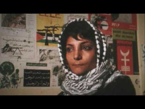 Popular Front for the Liberation of Palestine youtube video- Leila Khaled interview 1970