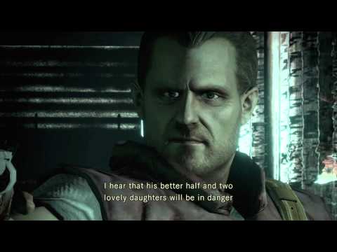 Resident Evil Walkthrough Pt 42