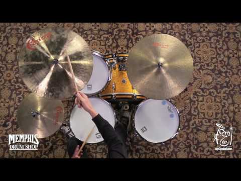 Used Bosphorus 20" Pang Thang Cymbal - 1660g (UBS20PT-1121516G)