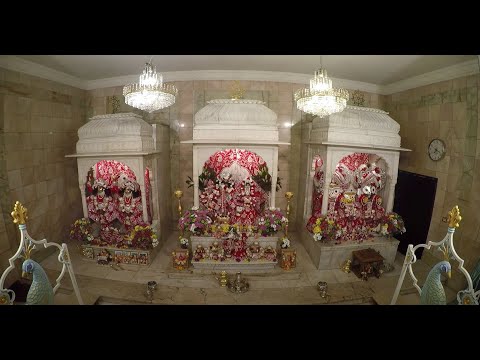 Sringara Arati - Sunday 16 April 2023 - 7:00am - 7.30am