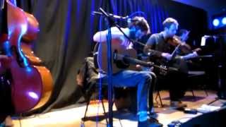 Neil Halstead - Digging Shelters (live @ Cecil Sharp House London 23-10-2013)