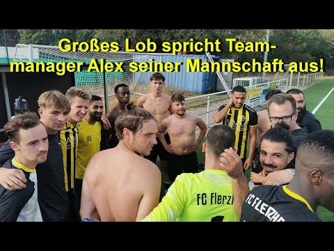 FC Flerzheim | 3. Spieltag gegen SV Niederbachem |  04 09 2022