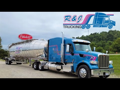 R&J Trucking - Customer Success Story (Bradley Bates - Safety Manager)