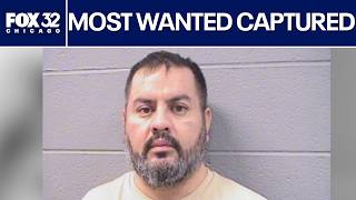 FBI's Most Wanted captured after 14 years