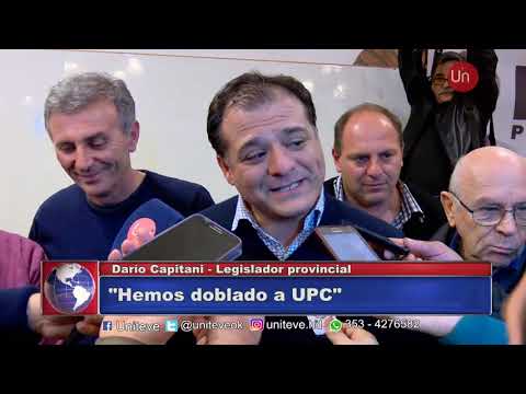 Sensaciones antes de las PASO