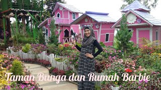 preview picture of video 'Taman Bunga dan Rumah Barbie, Green House Lezatta'