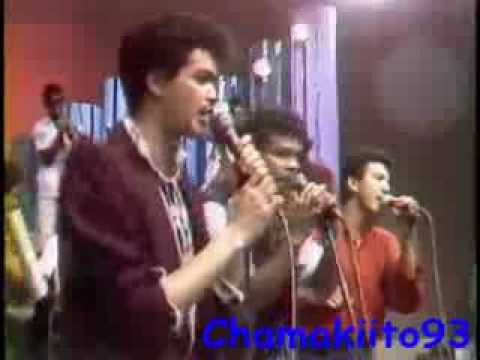 ALEX BUENO - Quiero Conocerte (80's)