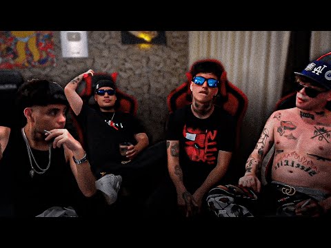 CONVERSATORIO #1 FT. MNZR | GABRIEL DRAGO Y FRANKY STYLE | PERÚ & ARGENTINA