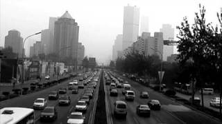 Video : China : CBD taxi ride, Beijing - video