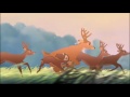 Bambi 2 First Sign Of Spring EU Portuguese Lyrics HD