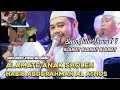 Viral Moshing Alamat Alamat Alamat Habib Abdurahman Al Athos Alamate Anak Ter Candu