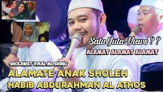Download lagu Viral Moshing Alamat Alamat Alamat || Habib Abdurahman Al Athos - Alamate Anak Ter Candu mp3