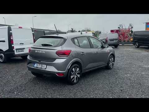 Dacia Sandero Expression TCe 90 5Sp GSR2 - Image 2