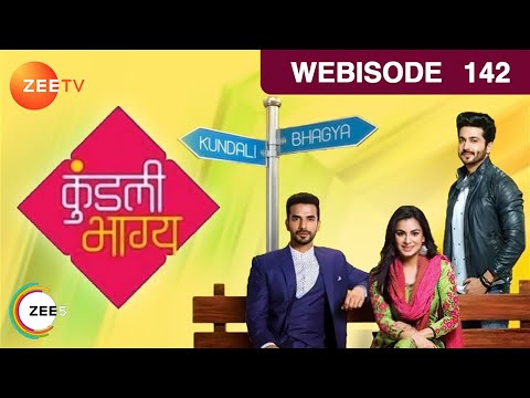 Kundali Bhagya - Hindi Serial - Episode 142 - January 25, 2018 - Zee Tv Serial - Webisode