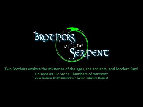 Episode #116: Stone Chambers of Vermont