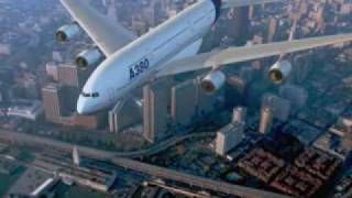 J. VINCENT EDWARDS - Transatlantic westbound jet