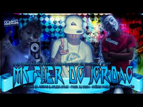 MC FLIER DO JORDÃO O RETORNO DA BOATE KISS TOCANDO FOGO NO TOTÓ PELA 3ª VEZ ] PT GURI & AFLEXA