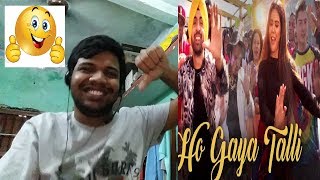 Ho Gaya Talli Song-SUPER SINGH|DILJIT DOSANJH,SONAM BAJWA|Reaction(lit)
