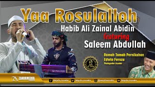 Download lagu ZAFIN - Habib Ali Zainal Abidin feat Saleem Abdullah - Azzahir mp3 Download lagu ZAFIN - Habib Ali Zainal Abidin feat Saleem Abdullah - Azzahir mp3