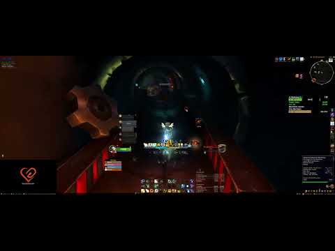 +8 Operation Mechagon - +2