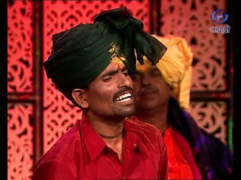 Lokotsav | Sayappa Bandgar Group | सय्यपा तातोबा बंडगर आणि सहकारी | लोकोत्सव | Ep.03