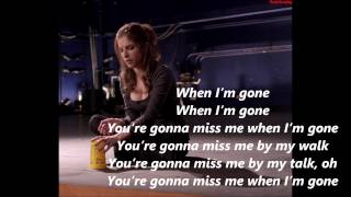 Anna Kendrick - Cups &#39;&#39;When I&#39;m Gone&#39;&#39;  (Full Version) Pitch Perfect (Full HD +Lyrics)