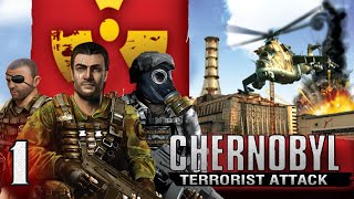 Chernobyl: Terrorist Attack (PC) - Walkthrough (Tough) Mission 1 - First Encounter