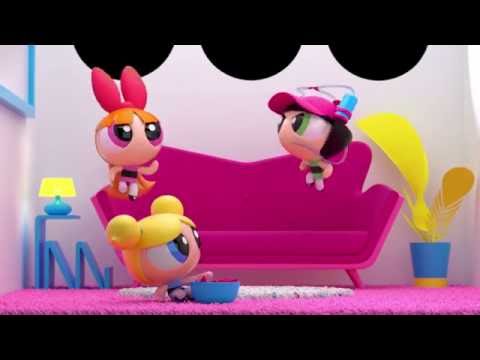 Cartoon Network USA Movie Bumpers Dimensional Rebrand 2016 (Made By Bent Image Lab)