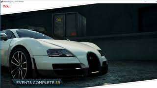 How to unlock all upgrades of car in NFS most wanted 2012.Also saved profile