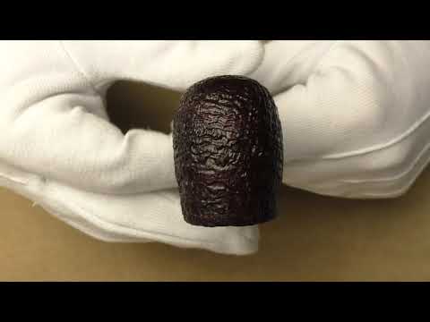 Ashton Pebble Grain XX - pipe 243