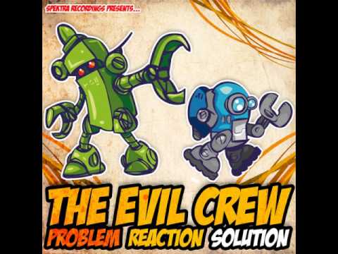 The Evil Crew - Nuclear Bomb