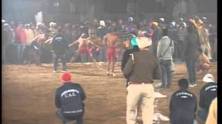 (13) Chauke (Bathinda) Kabaddi Tournament 17 Jan 2016