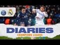 INSIDE PSG 1-0 Real Madrid | Champions League