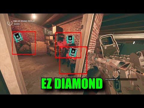 How Hackers Got Me Diamond: Rainbow Six Siege Operation Para Bellum