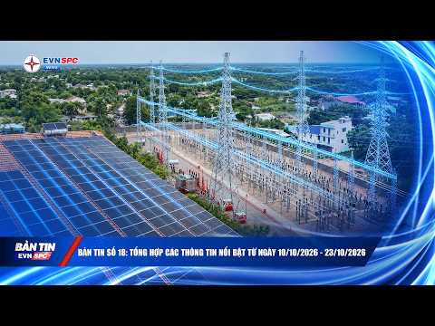 Bản tin EVNSPC News số 18