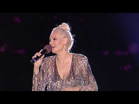 Ilda Saulic - Te sam noci prevarila sebe (Koncert "Topciderac" 2018 LIVE)