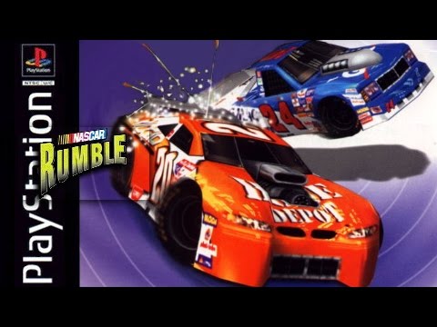 Let's Play NASCAR Rumble (PS1) Part 4