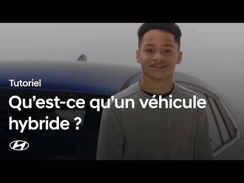 Qu'est ce qu'un véhicule hybride ?