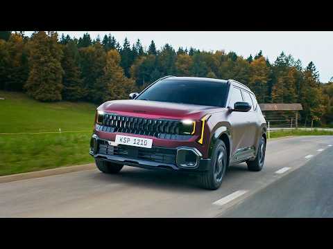 NEW Kia Seltos (2026) Official Reveal