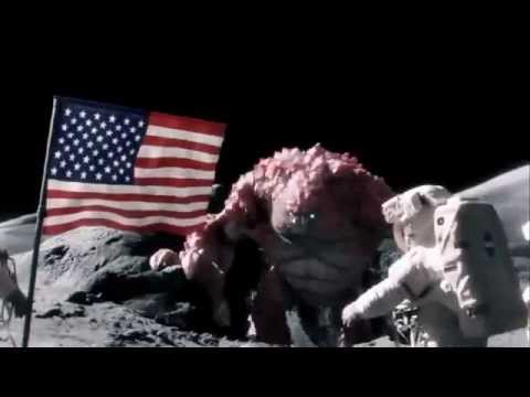 Haynes Baked Beans - Astronaut mock advert