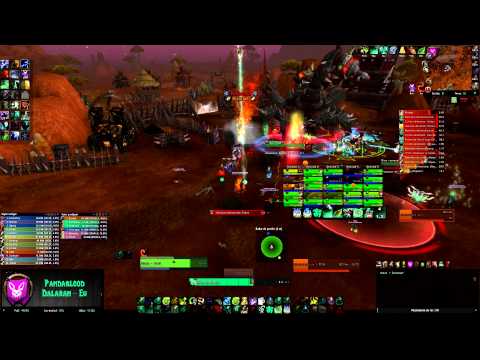 HDD vs Mastodonte de fer 25 HM