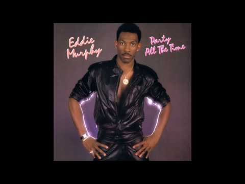 Eddie Murphy & Rick James - Party All The Time (Extended Mix)