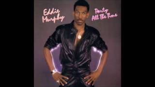Eddie Murphy &amp; Rick James - Party All The Time (Extended Mix)