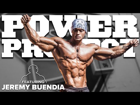 Mark Bell's Power Project EP. 335 - Jeremy Buendia