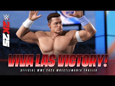 WWE 2K25 Update 1.08 Patch Notes: Stability And Performance Improvements