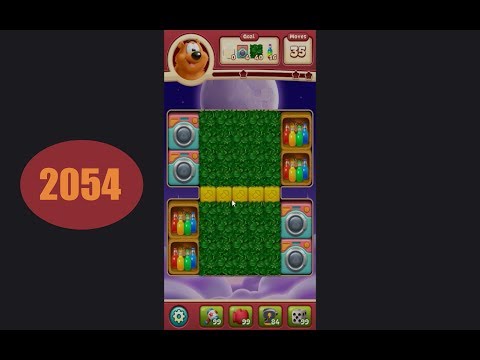 TOON BLAST level 2054