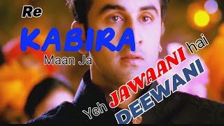 Download lagu KABIRA | Yeh Jawaani Hai Deewani | kaisi teri khudgarzi | Pritam | Ranbir , Deepika| Pritam mp3 Download lagu KABIRA | Yeh Jawaani Hai Deewani | kaisi teri khudgarzi | Pritam | Ranbir , Deepika| Pritam mp3