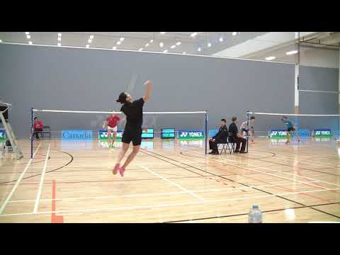 2017 Prairie Elite Series - WS F - Li [ON] vs Honderich [ON] - Part 1 of 2